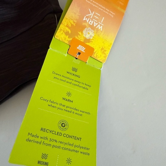 Tek Gear Grey Performance Fleece Jacket - Picture 8 of 10